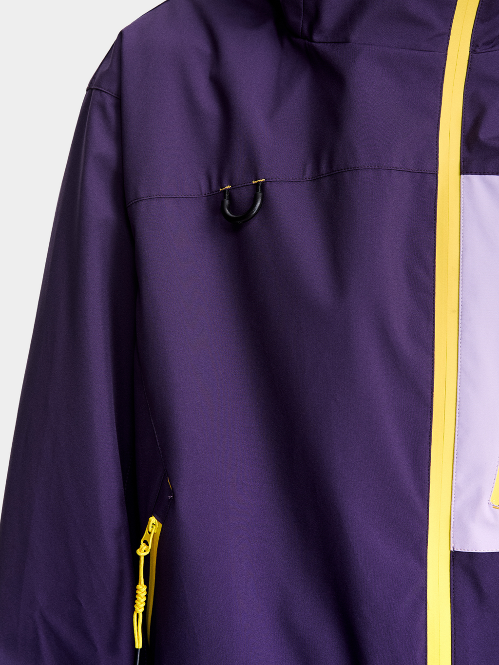 EchoPort - Water-Repellent & Windproof Colorblock Hard Shell Jacket