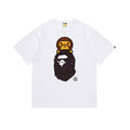 BAPE Baby Milo Ape Head Graphic T-Shirt White