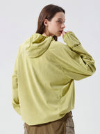 Briarwood - Unisex Lightweight Hooded Fleece Sweatshirt