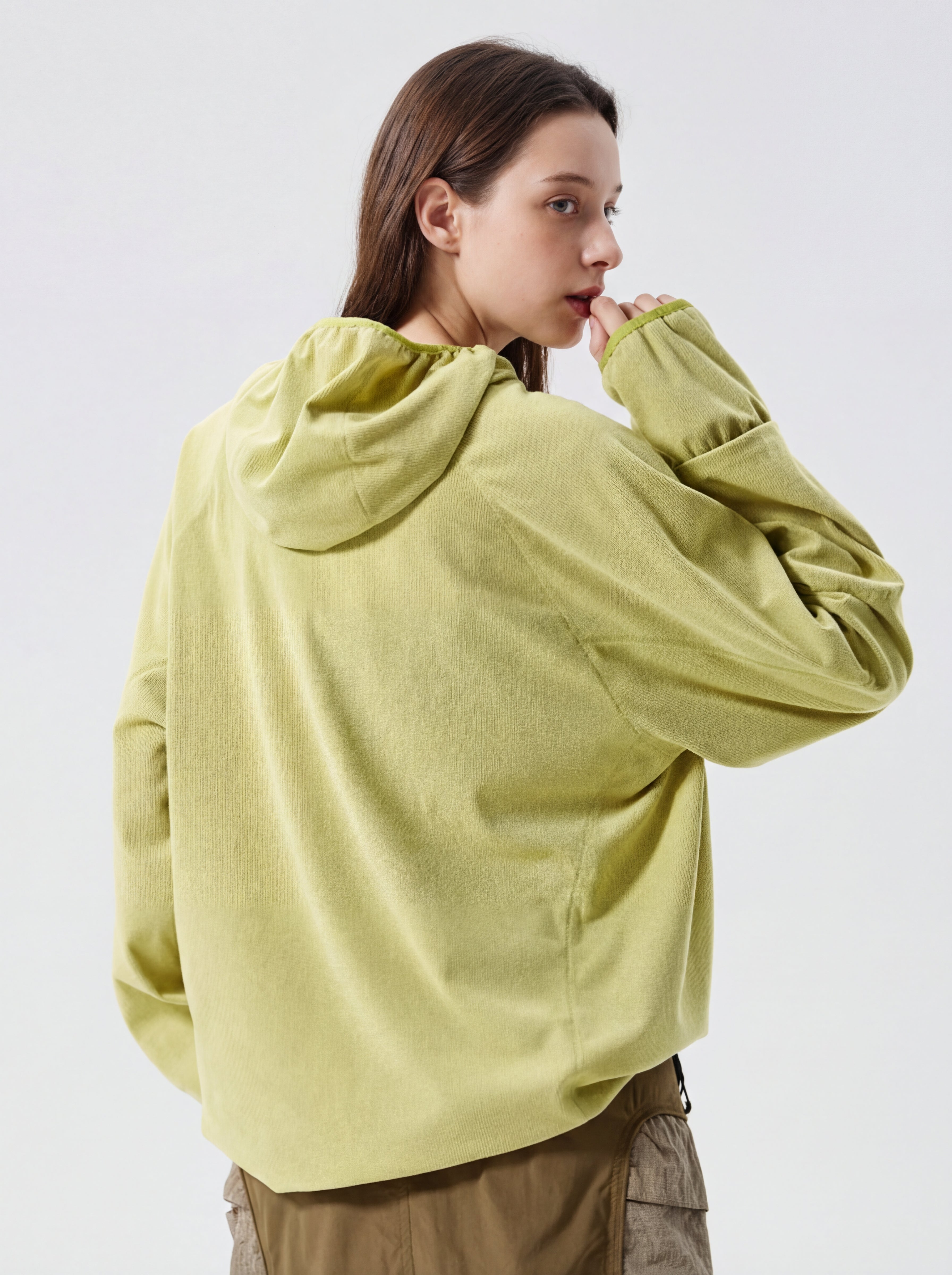 Briarwood - Unisex Lightweight Hooded Fleece Sweatshirt