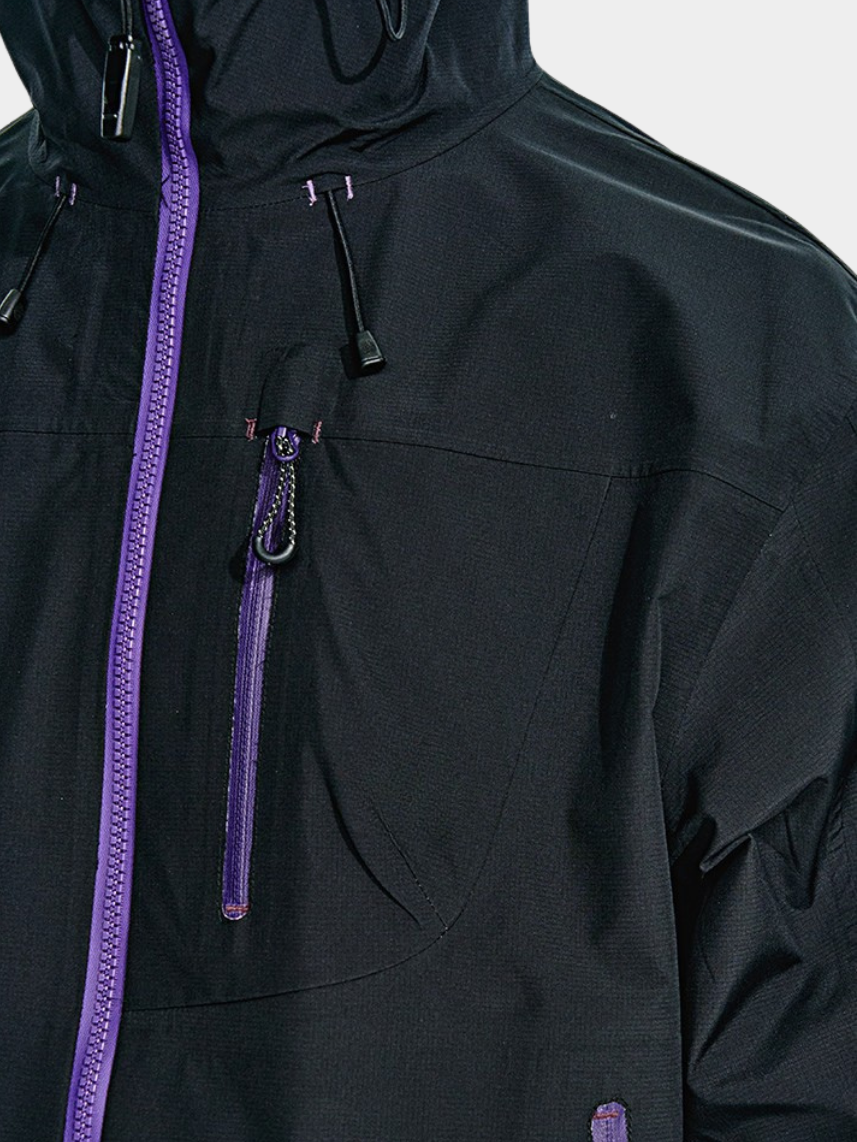 AshNest - Windproof & Waterproof Hard Shell Jacket