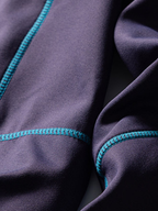 GorgePeak - Antistatic Moisture-Wicking Contrast Long Sleeve