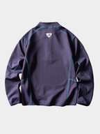 GorgePeak - Antistatic Moisture-Wicking Contrast Long Sleeve