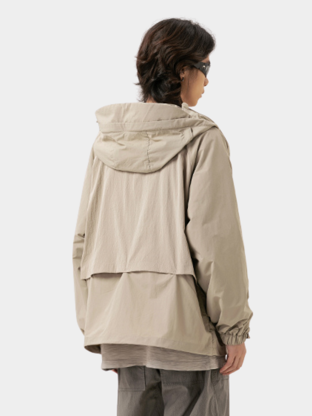 AshBoard - Unisex UPF 50+ Water-Repellent Sun Protection Jacket