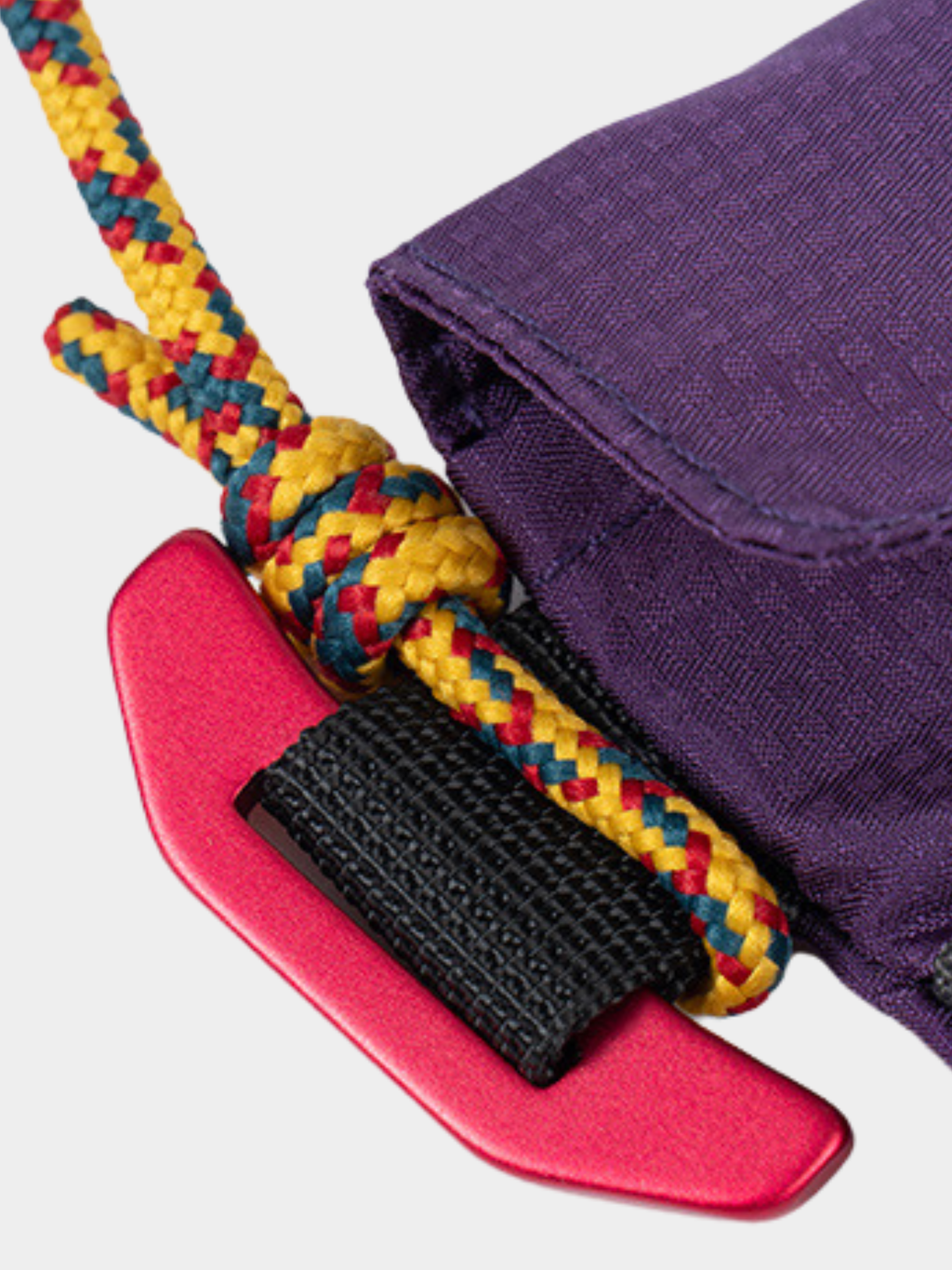 Snowthorn - Mini Water-Repellent Vertical Crossbody Phone Bag
