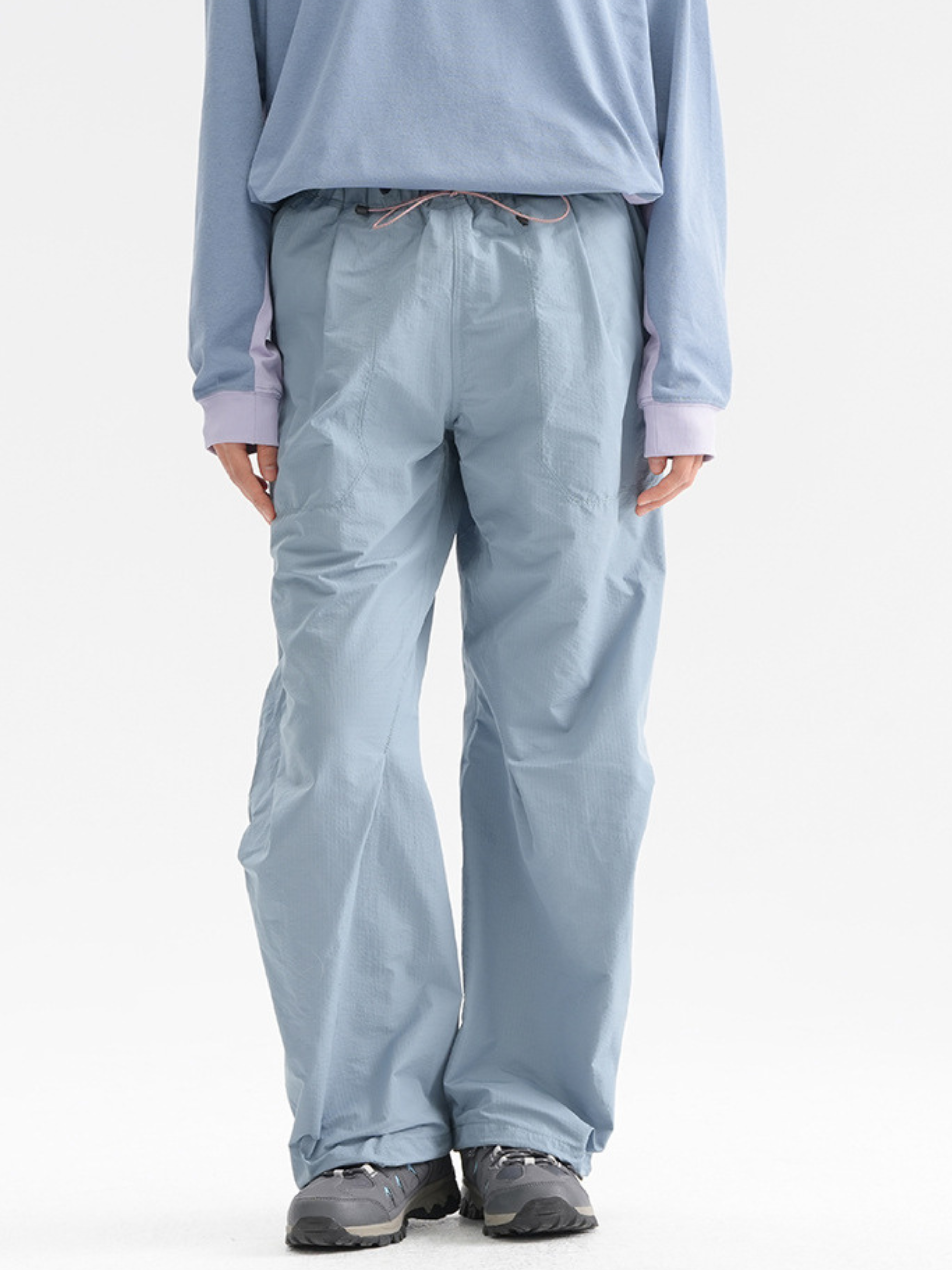 FoxPath - Unisex Water-Repellent Quick-Dry Ripstop Paratrooper Pants