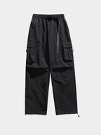 Wildearth - Unisex Water-Repellent Lightweight Durable Paratrooper Pants