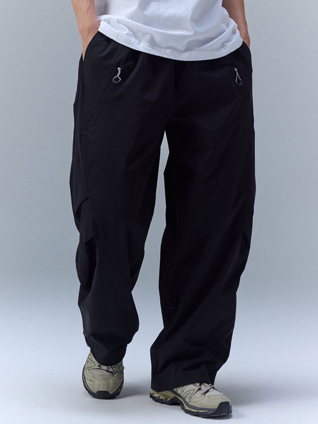 Glimmerwind - Unisex Water-Repellent Functional Cargo Pants