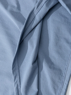 Caverise - Men's UPF50+ Half-Zip Quick-Dry Performance Long Sleeve