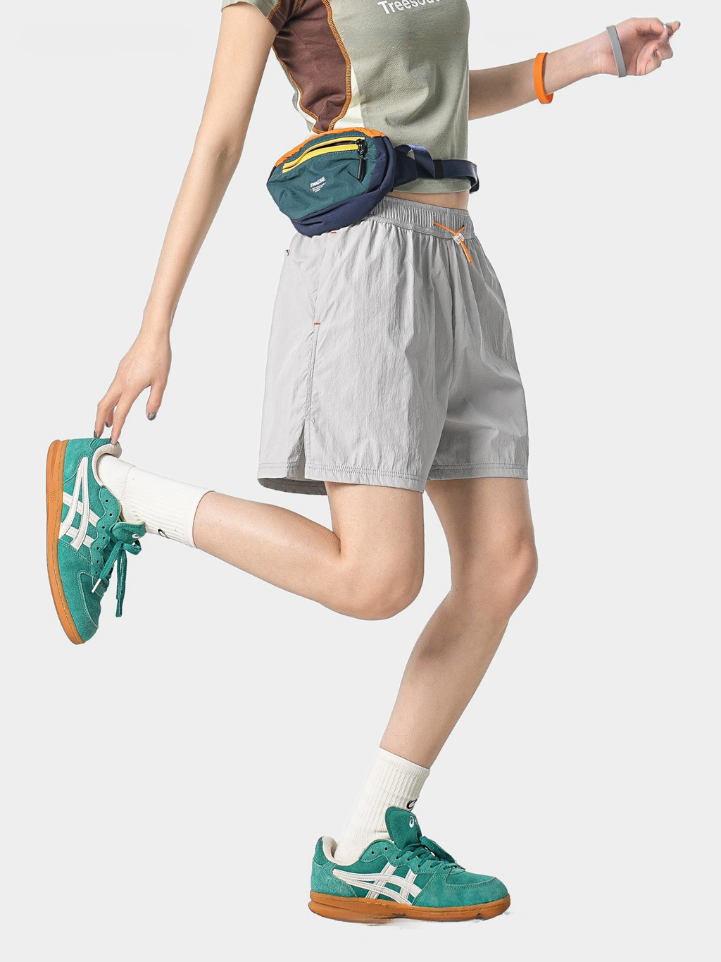 Pacer - Lightweight Cooling Performance Shorts
