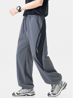 BaseRack - Men's Water-Repellent UV Protection Breathable Quick-Dry Pants
