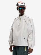 Latitude - Men's Windproof Waterproof Quick-Dry Utility Jacket