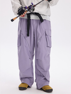 Eaglenest - Unisex Breathable Wide-Leg Cargo Pants