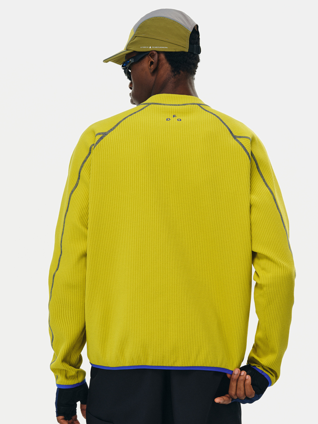 Wildgrip -  UPF 50+ Sun-Proof Sports Long Sleeve