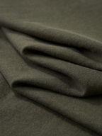 WildDash - Unisex Lightweight & Moisture-Absorbing Contrast Stitch Cotton T-Shirt