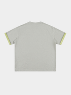 Thunderridge - Men's Layered Crew Neck T-Shirt