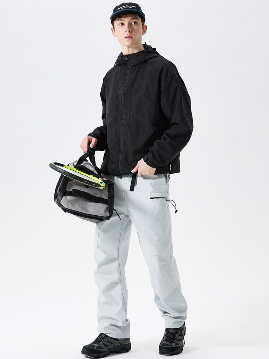 Frostspire - Unisex Triple-Protection Water-Repellent Fleece-Lined Hardshell Pants