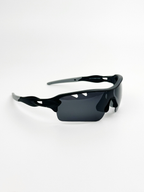 StrideFlow - UV400 Sun Protection Windproof Sports Goggles