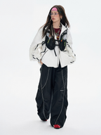 MesaFlow - Unisex Water-Repellent Lightweight Reflective Stripe Pants