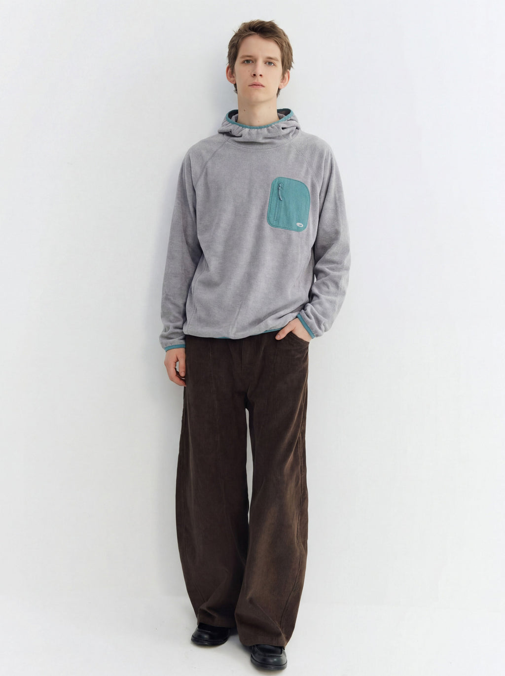 Briarwood - Unisex Lightweight Hooded Fleece Sweatshirt