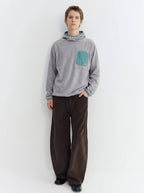 Briarwood - Unisex Lightweight Hooded Fleece Sweatshirt