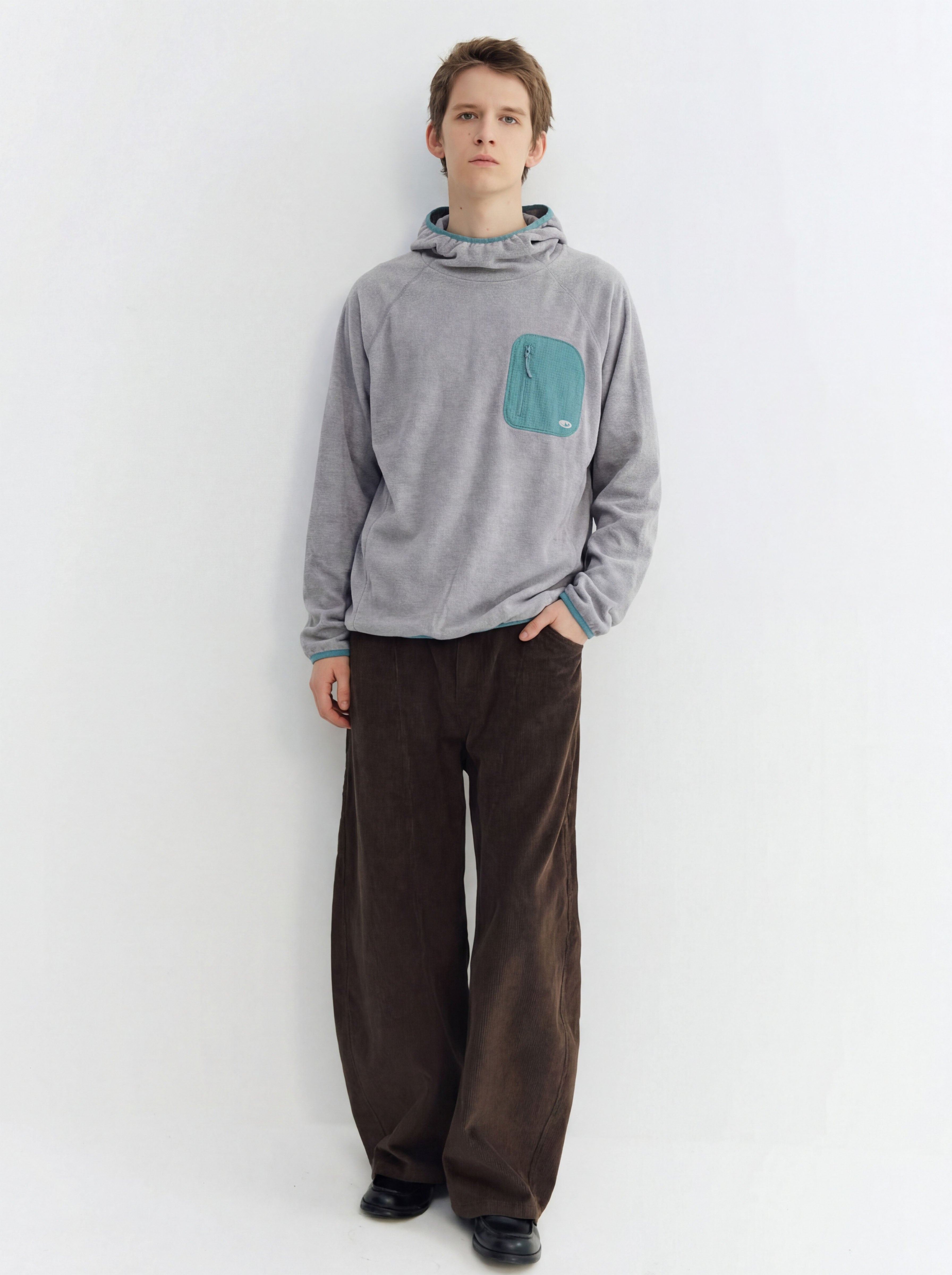 Briarwood - Unisex Lightweight Hooded Fleece Sweatshirt