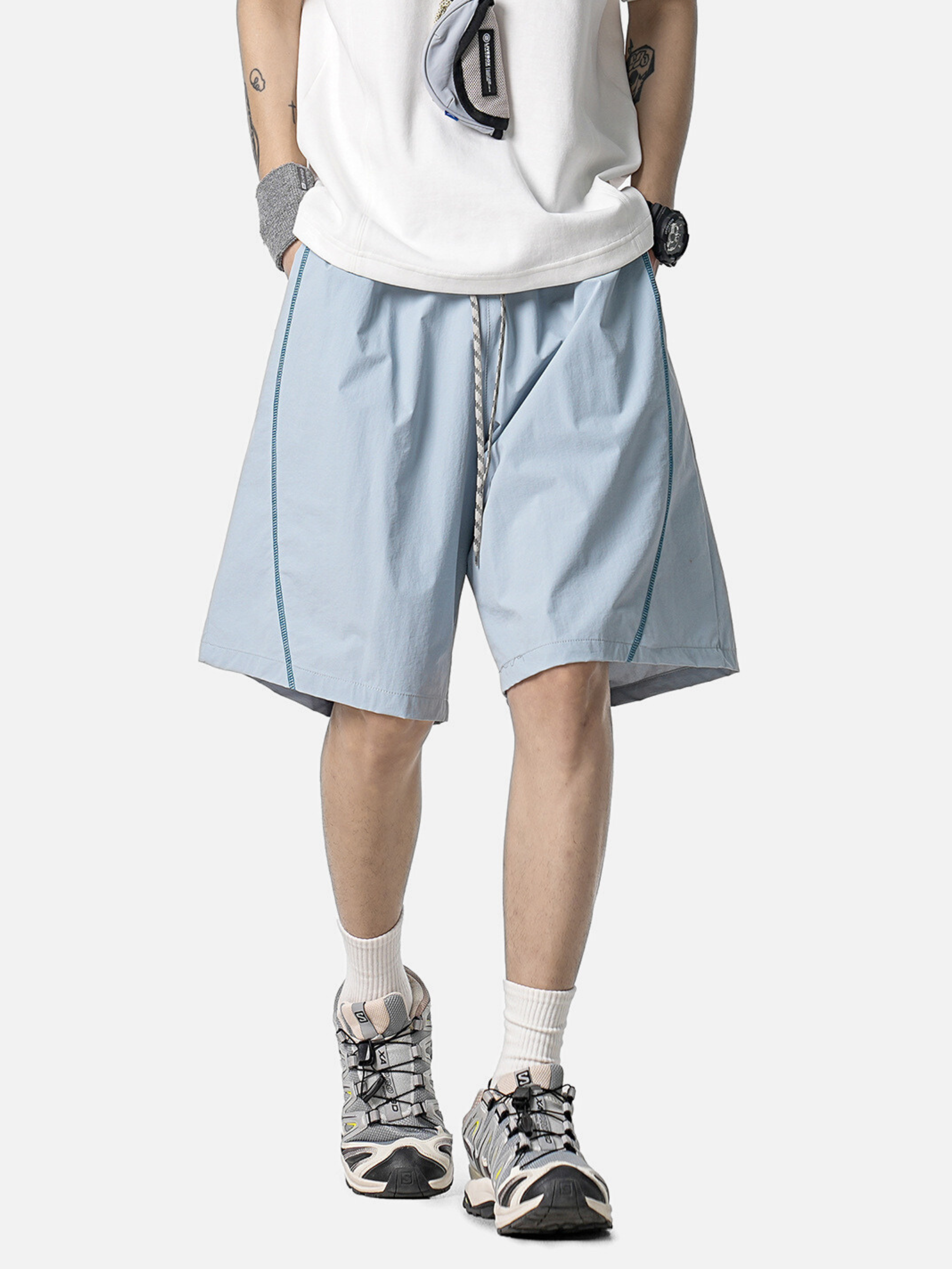 Moondust - Men's Quick-Dry & Breathable Water-Repellent Shorts