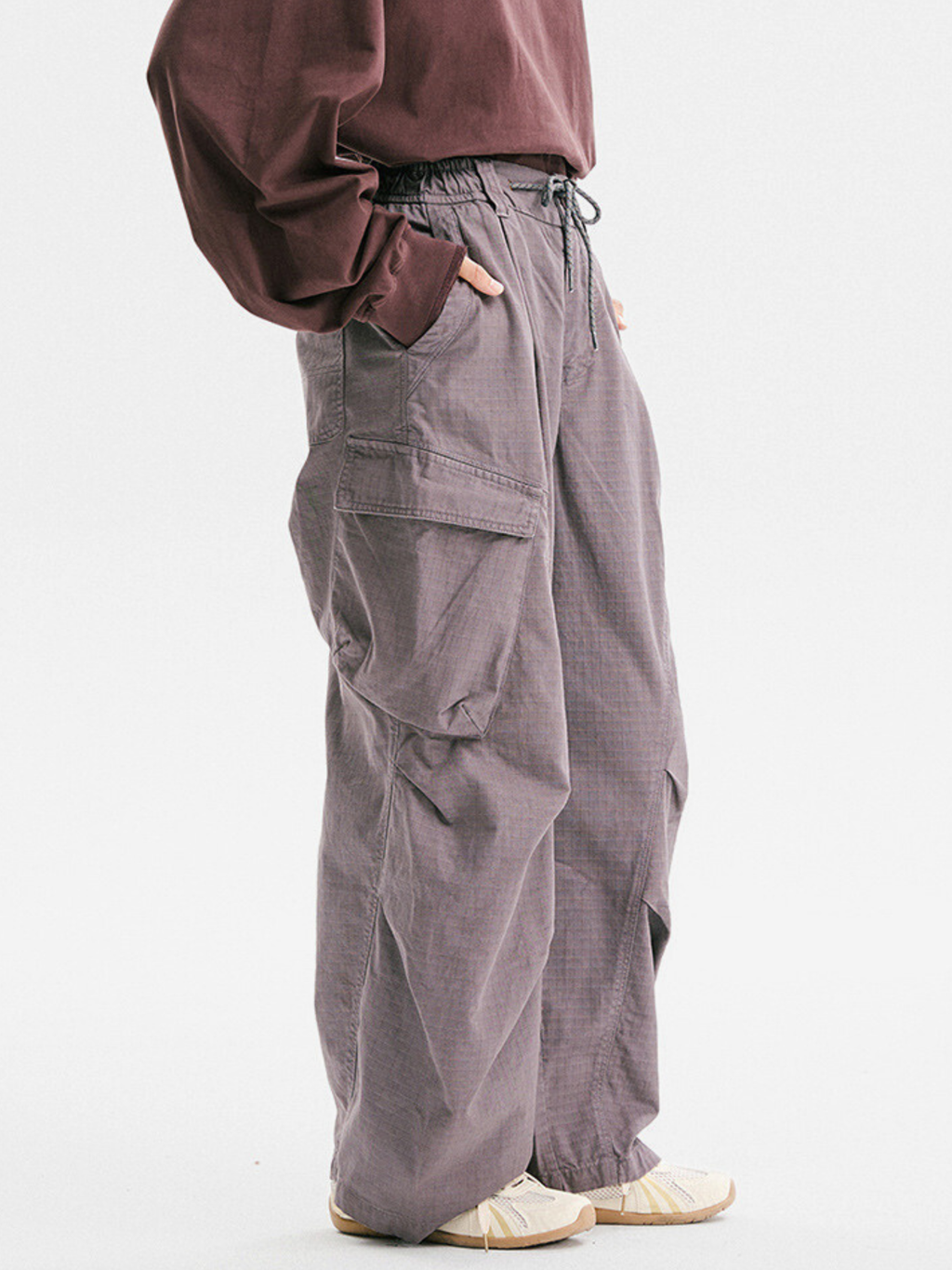 EagleGo - Unisex Heavyweight Quick-Dry Cargo Pants