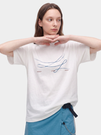 AuraSoft - Unisex Cooling Sorona® Sun Protection T-Shirt