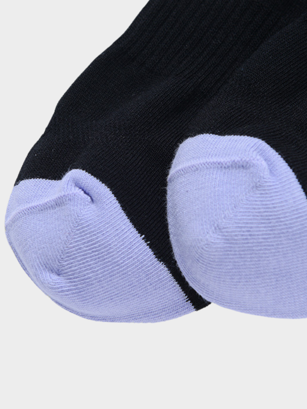 Flutter - Breathable Embroidered Cotton Ankle Socks