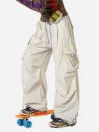 MesaVibe - Unisex UPF50+ Water-Repellent Hiking Cargo Pants