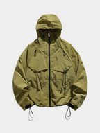 Wyrmstone - Unisex Lightweight Water-Repellent Softshell Jacket