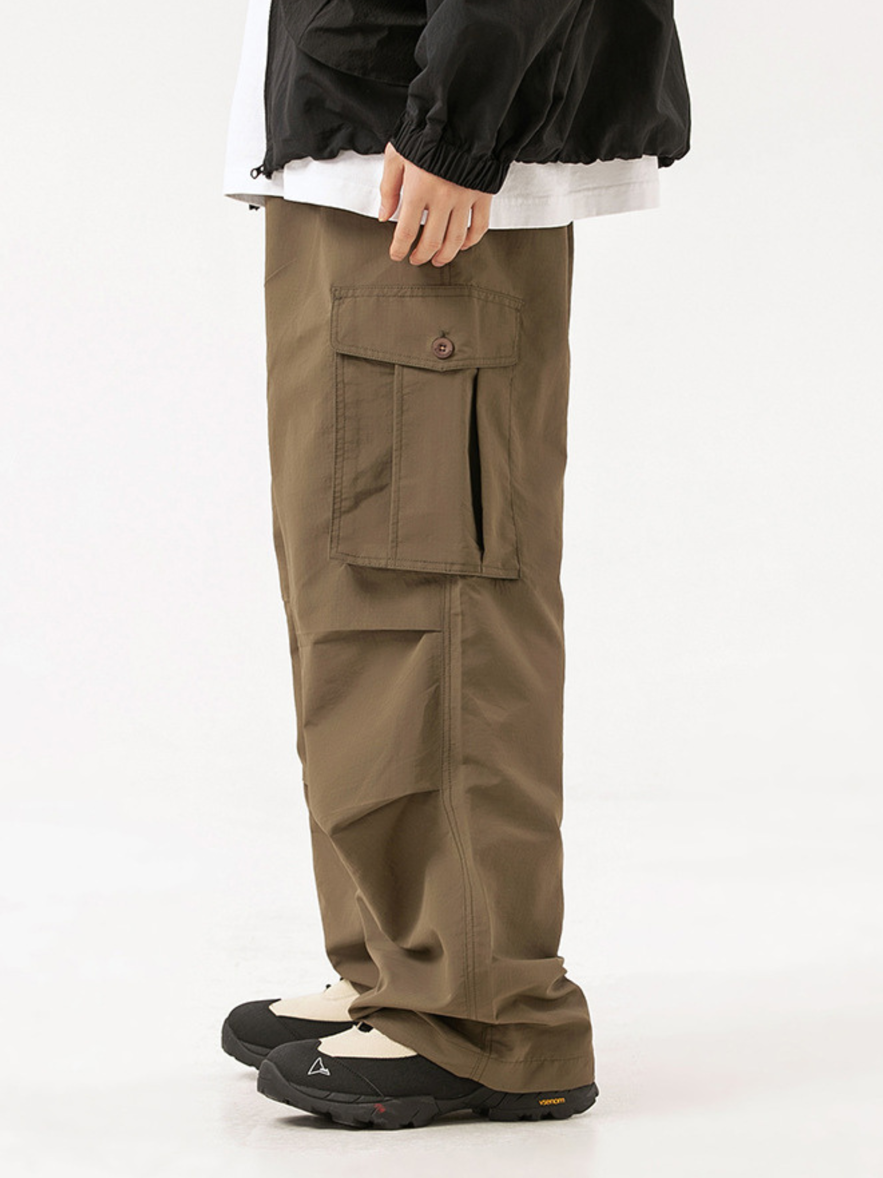 EagleDash - Unisex Triple-Resistant Utility Cargo Pants with Adjustable Hem