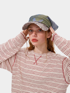 Cavescope - Unisex Relaxed Fit Crewneck Long-Sleeve