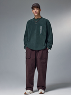 Emberclad - 325g Bonded Fleece Crewneck Sweatshirt