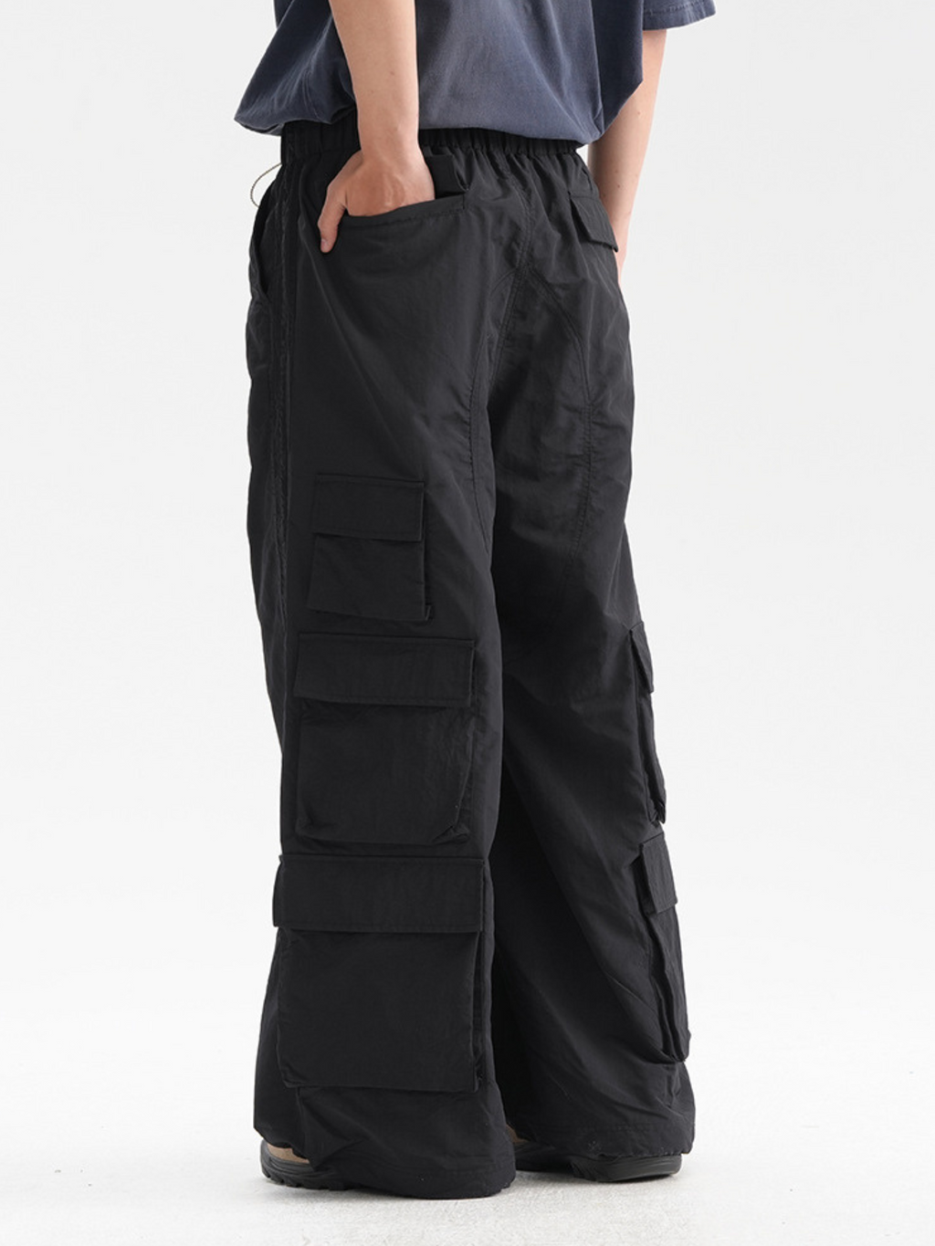 EchoView - Unisex Lightweight Quick-Dry Utility Cargo Pants