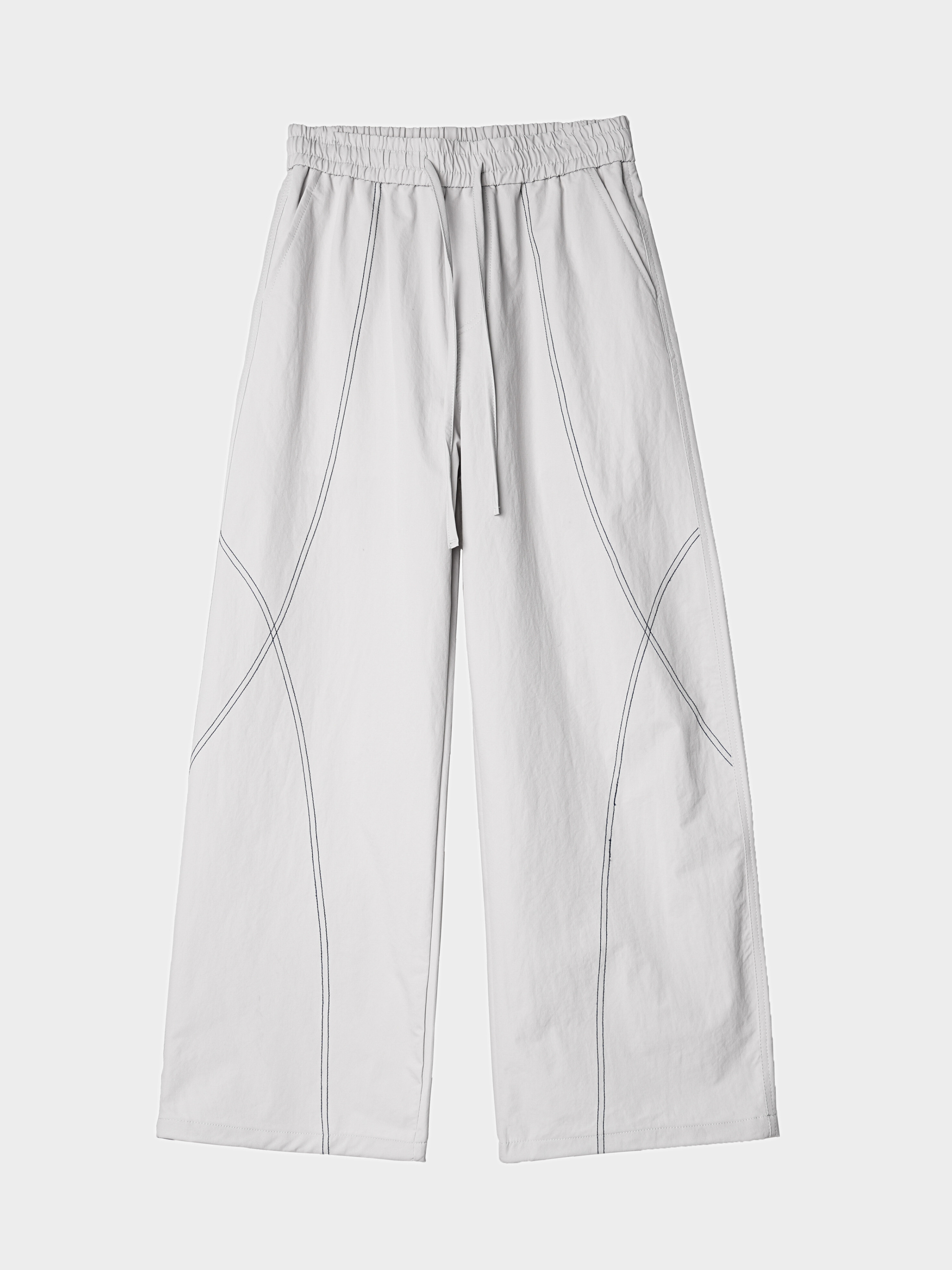 Stormrush - Contrast-Stitch Water-Repellent Paratrooper Pants