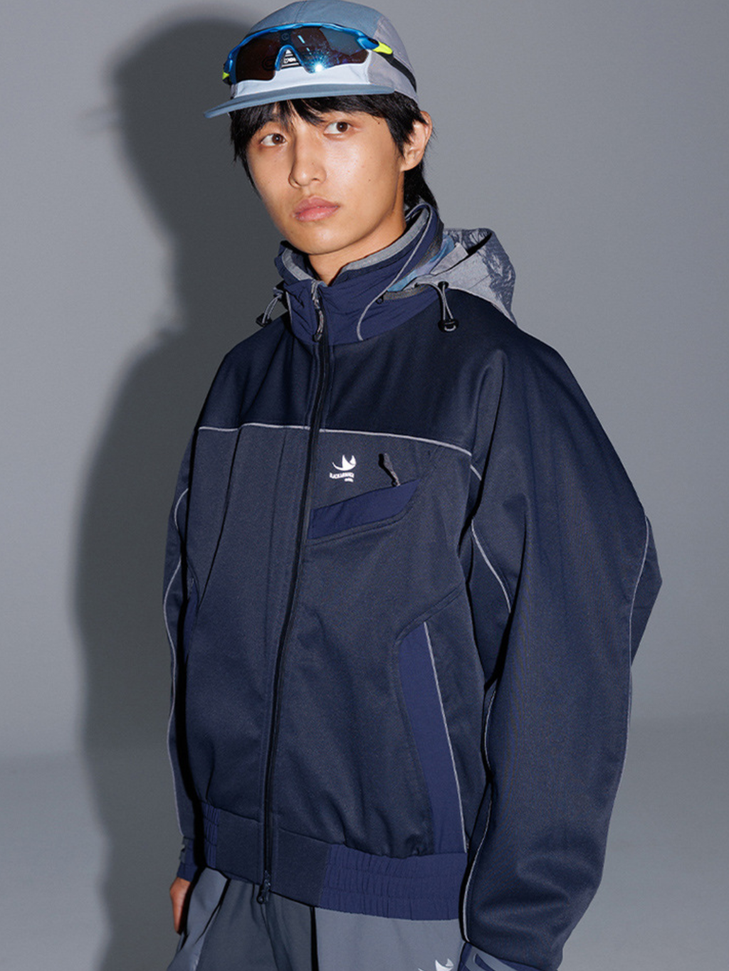 Sierra - Unisex 10K Waterproof Soft Shell Jacket