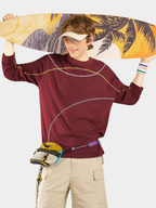 Sunsetrock - Cooling Tech Antibacterial Long Sleeve