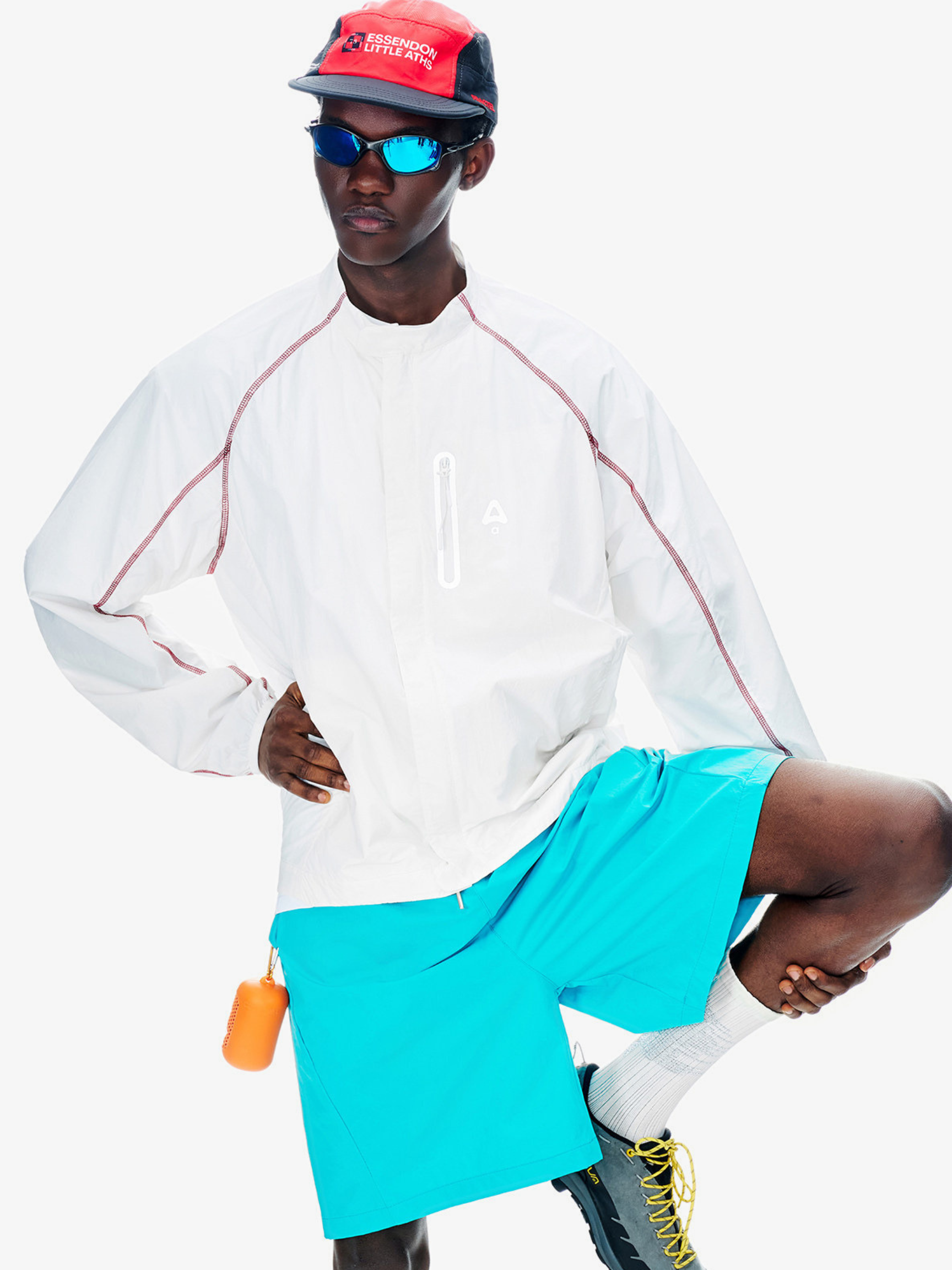VaporAir - Men's UPF50+ Lightweight Sun Protection Jacket