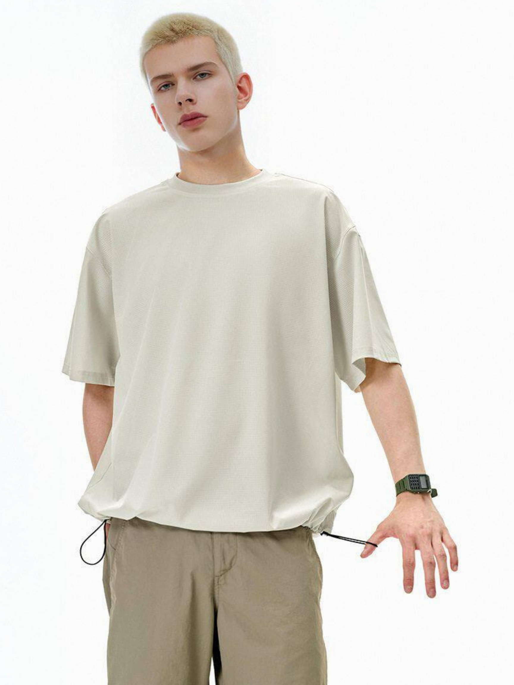 Fellfield - Men's Quick-Dry Cooling Lightweight Performance T-Shirt