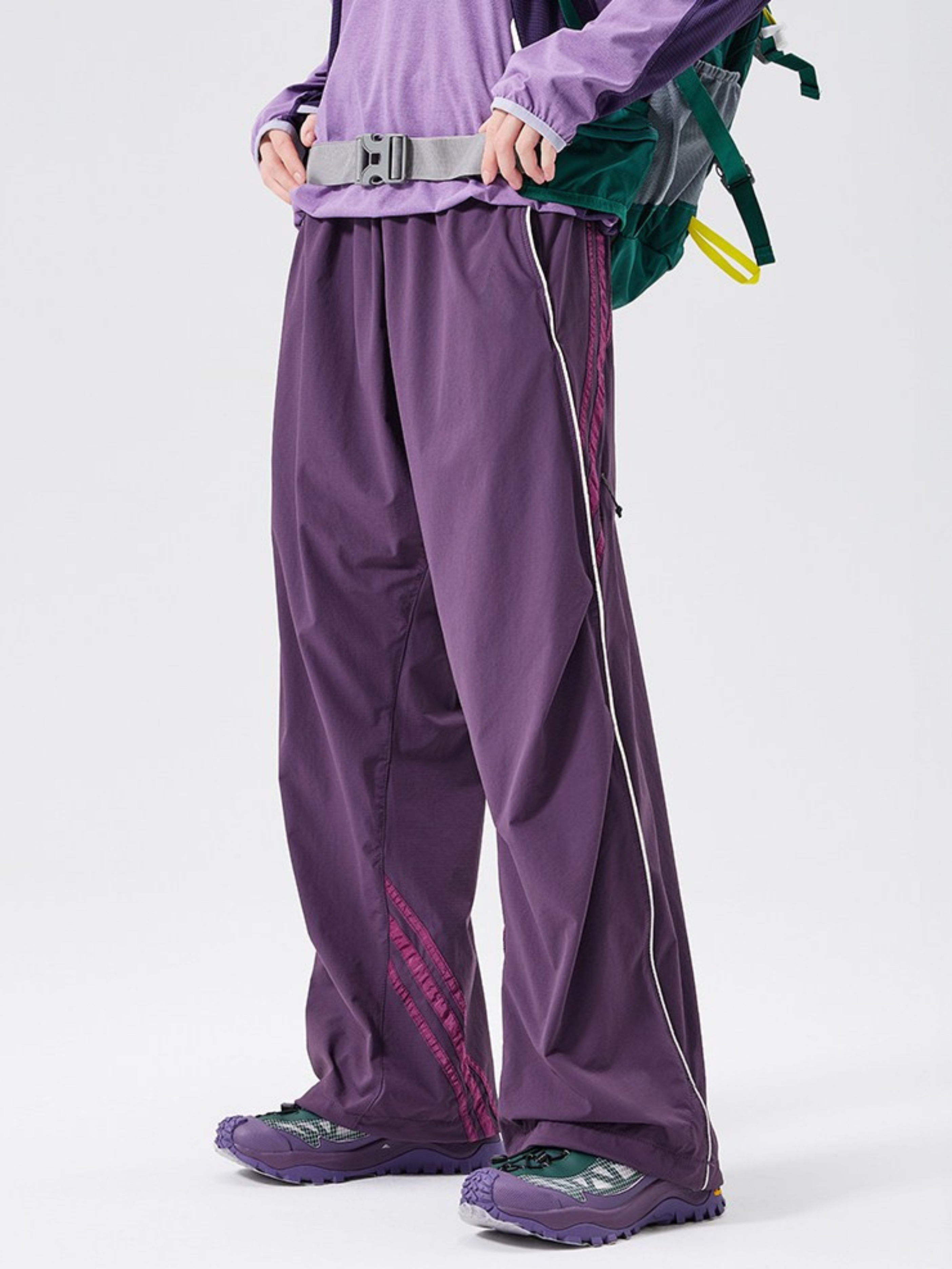 Frostlash - Reflective Water-Repellent Quick-Dry Hiking Pants