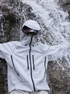 AshLine - Unisex DuPont™ Teflon 12K Waterproof Hard Shell Jacket
