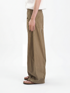 Ironcrest - Men's Washed Cotton Large Pockets Pants