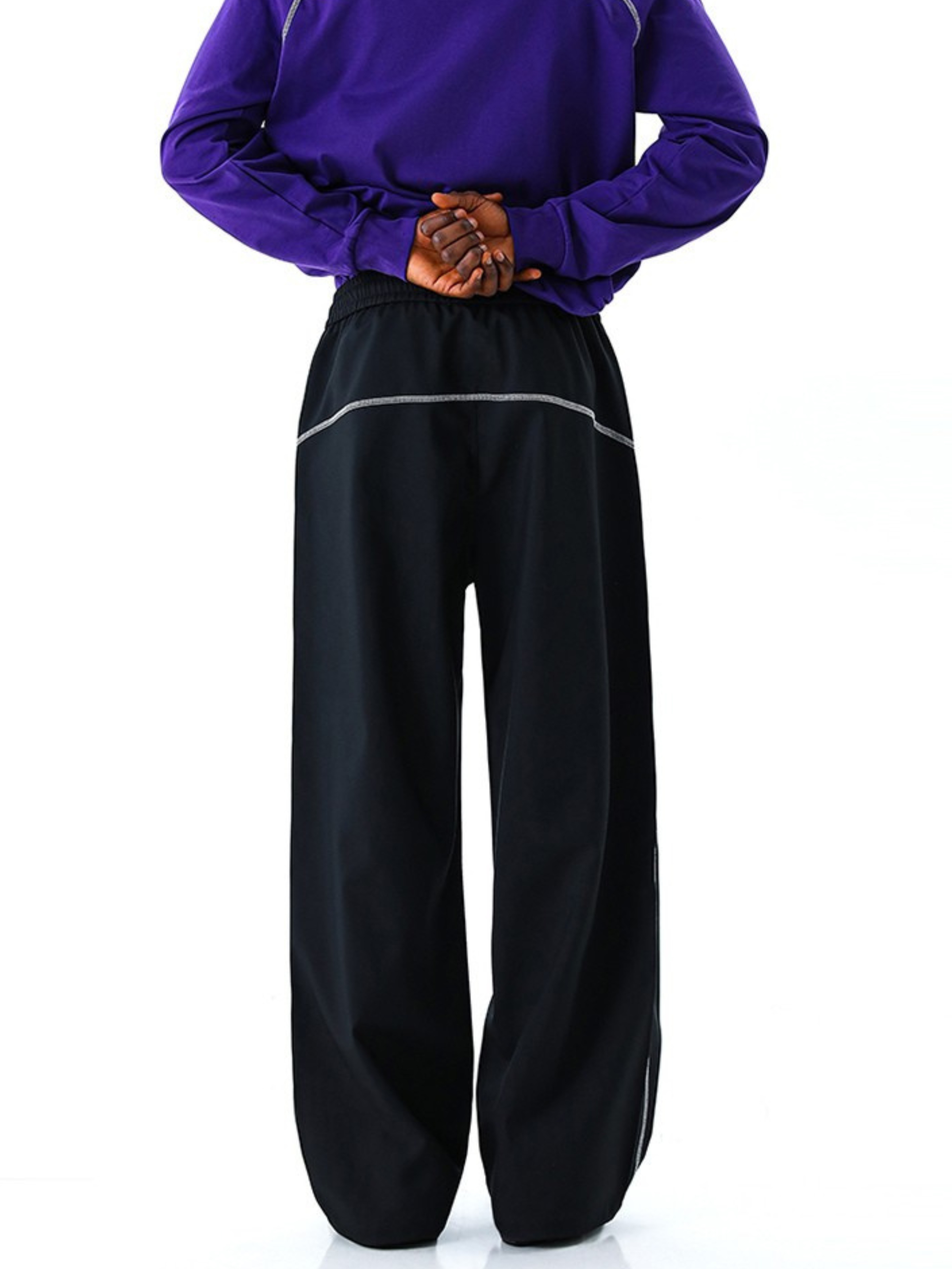Frostshard - Men's Water-Repellent Straight-Leg Pants