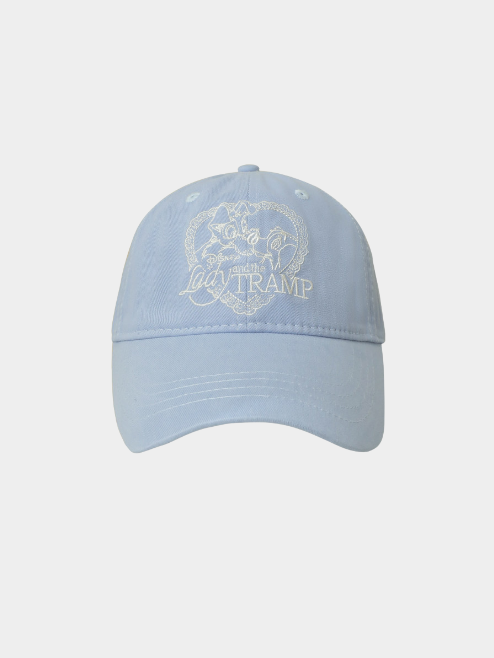 RimeVeil - Embroidered Soft Crown Sun Protection Baseball Cap