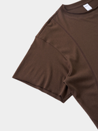 PineWind - Unisex Breathable Cotton Letter Print T-Shirts