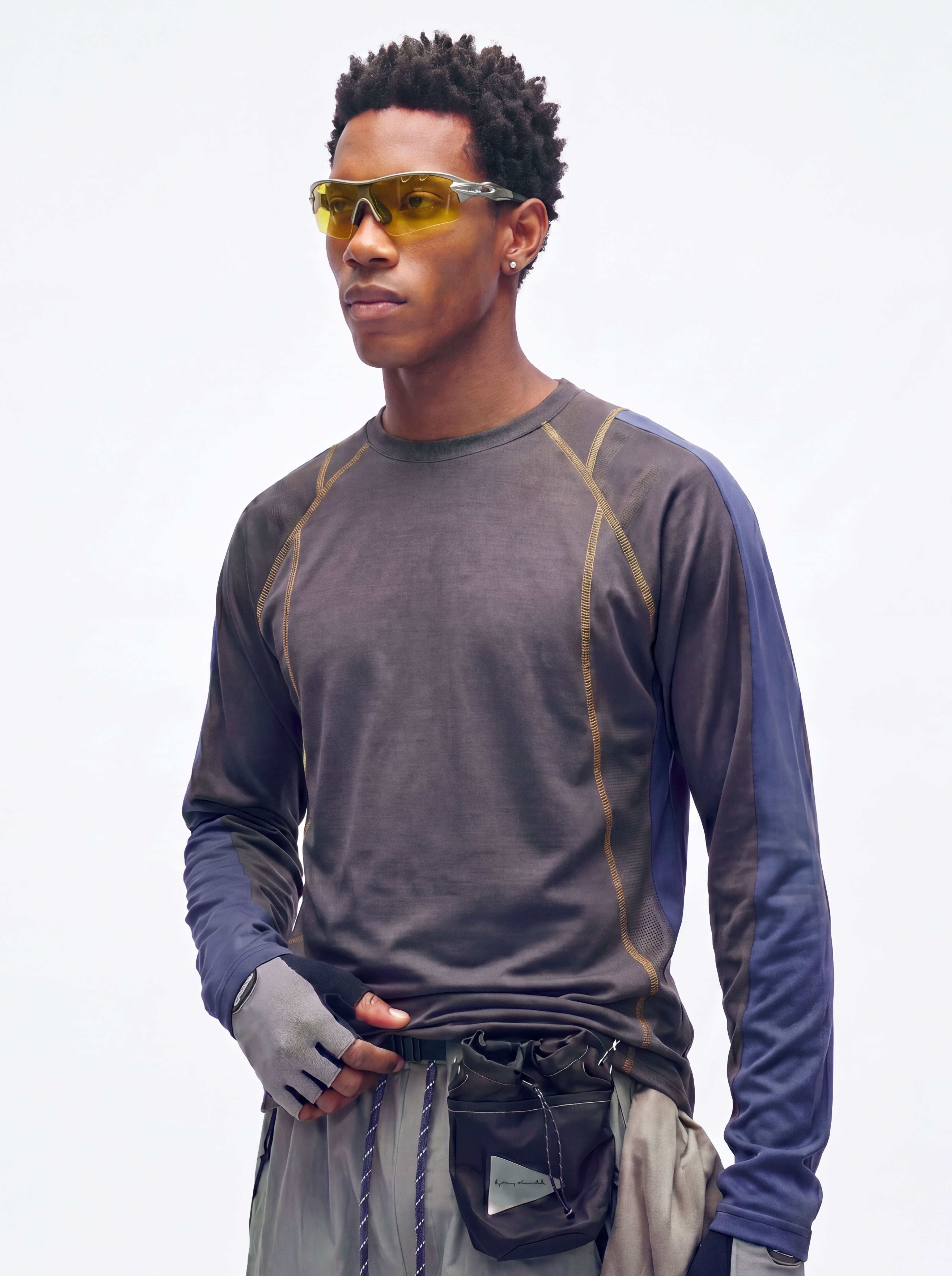 WispFlow - Lightweight Breathable Quick-Dry Long Sleeve