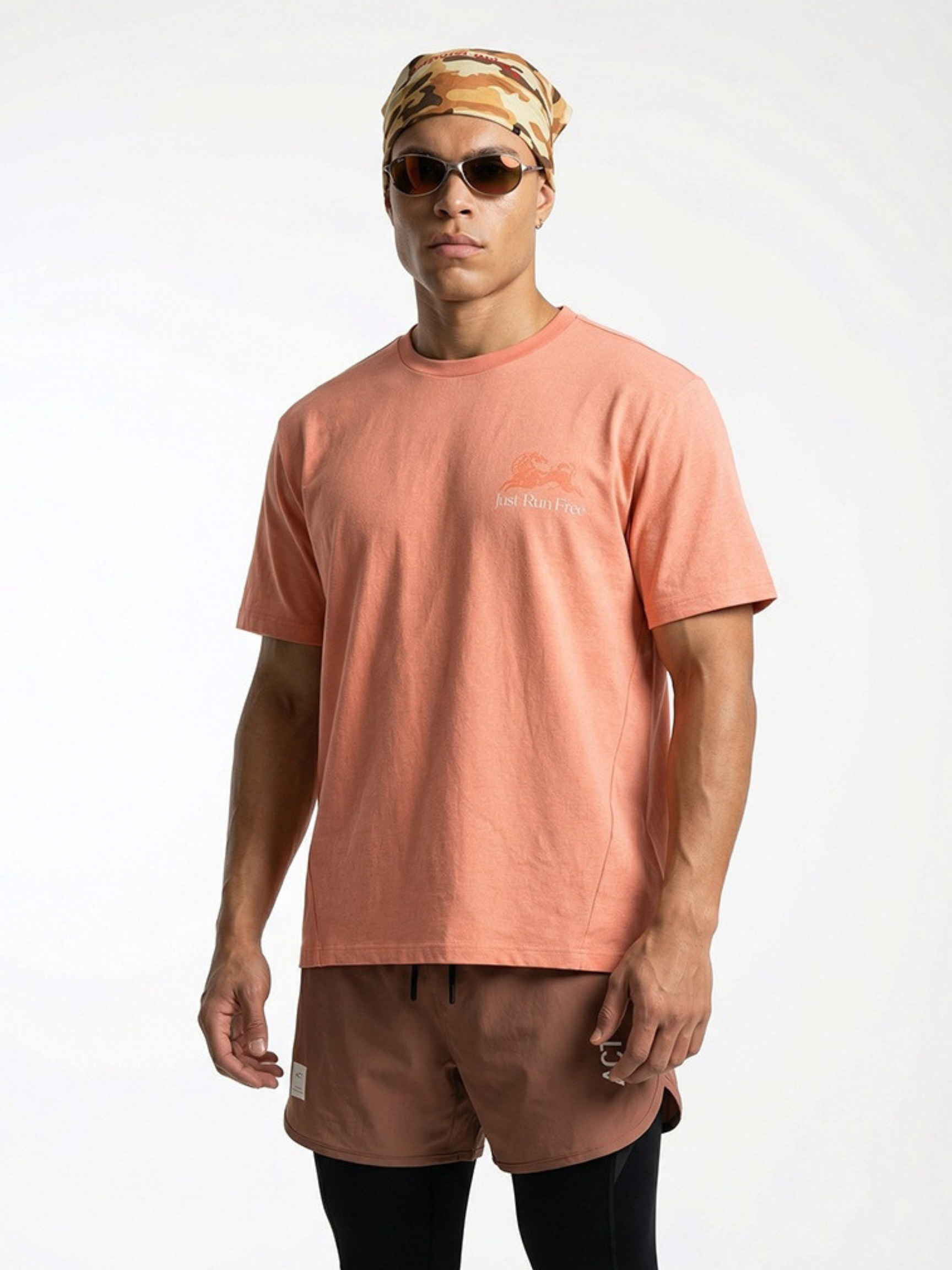 FogLift - Men's UPF50+ Protection Cooling Breathable T-Shirt