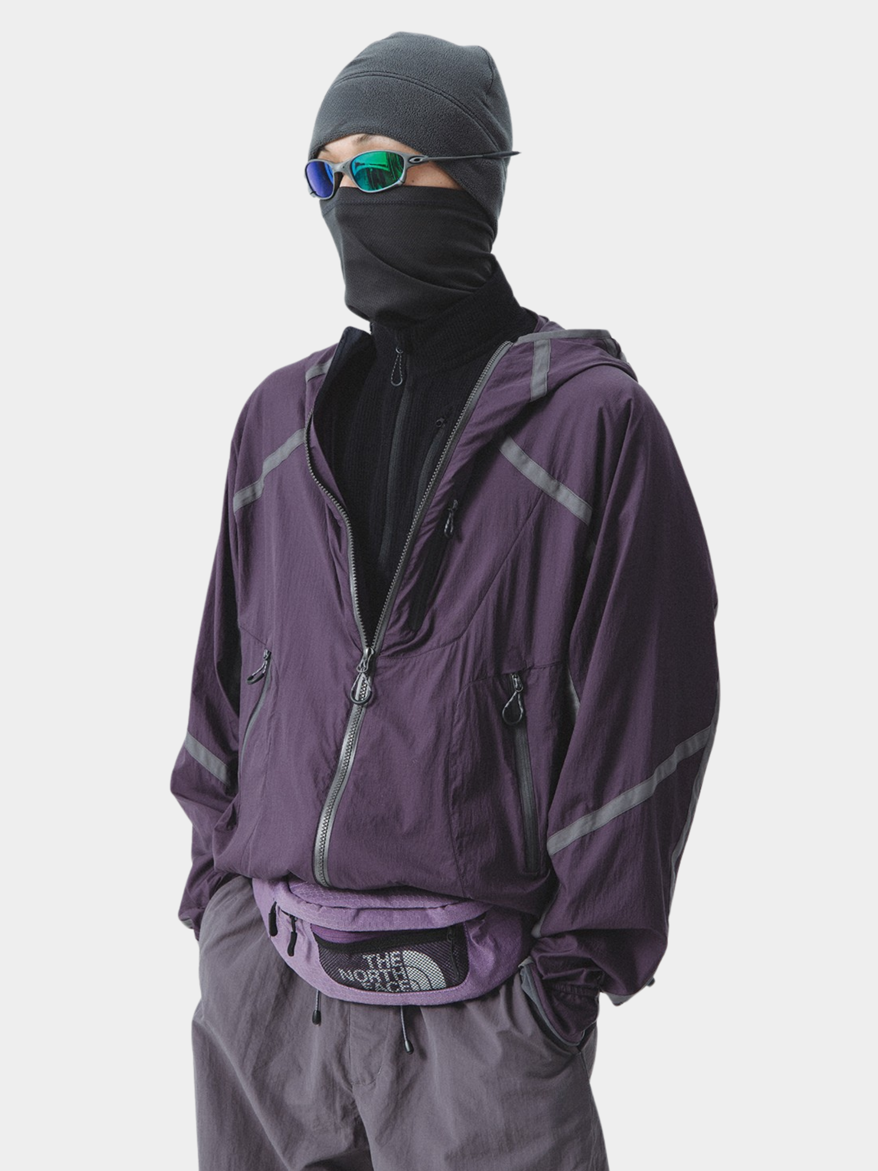Dustrock - Unisex C6 Water-Repellent Lightweight Durable Jacket